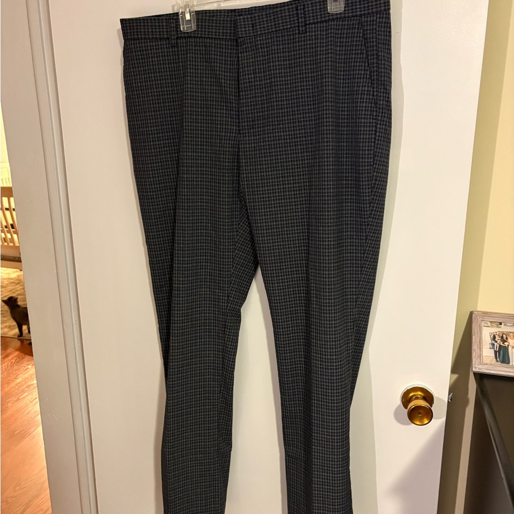 Tommy Hilfiger, Tate, Modern Strech Performance Dress Pants